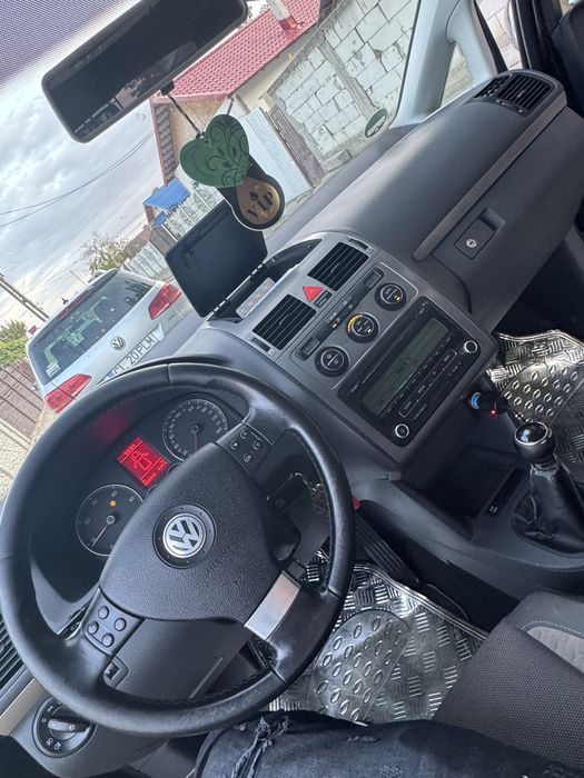 Vw cross touran