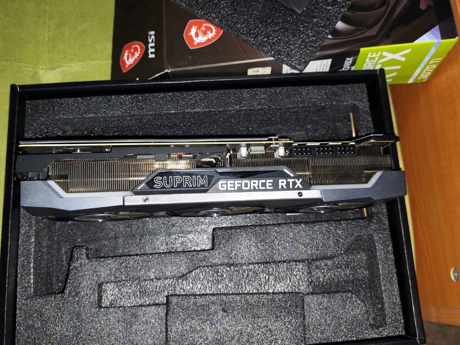 Rtx 3080 suprim x 10gb