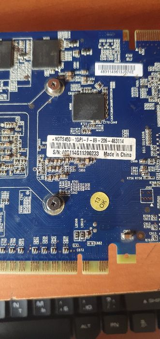 Продам  видеокарту