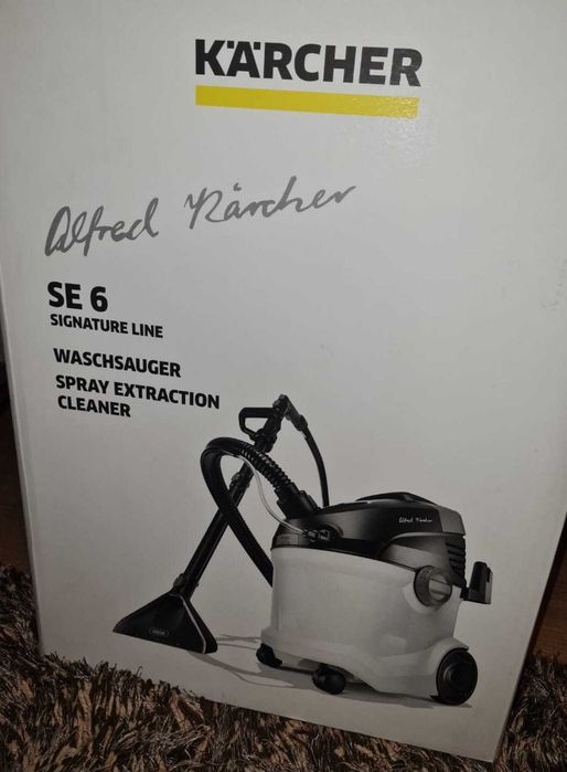 aspirator Karcher SE 6 Signature Line nou