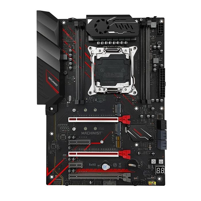 Продаю свою комплектующих x99 2686v4 32гб ddr4