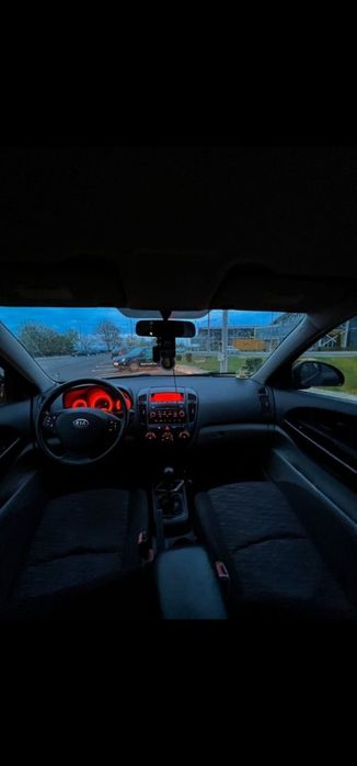 Kia ceed 1.4 benzina