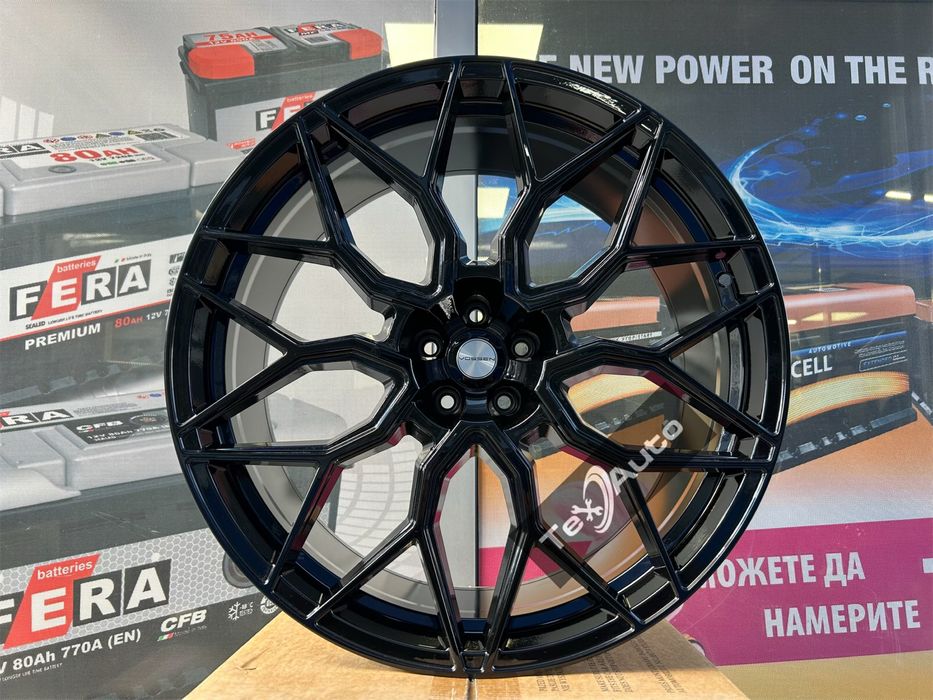 23'' Джанти Vossen HF-2 MERCEDES G-klasa G500 AMG W463 W464 G63