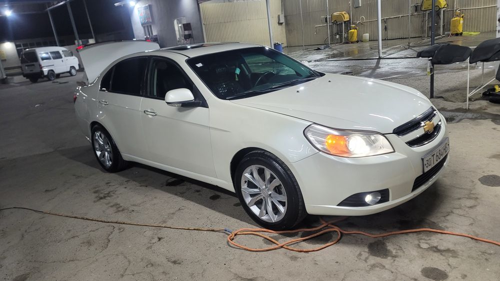 Epika 3 pazitsiya mexanika qilingan