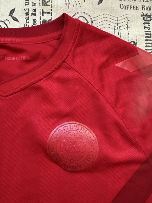 Hummel Denmark original тениска.L
