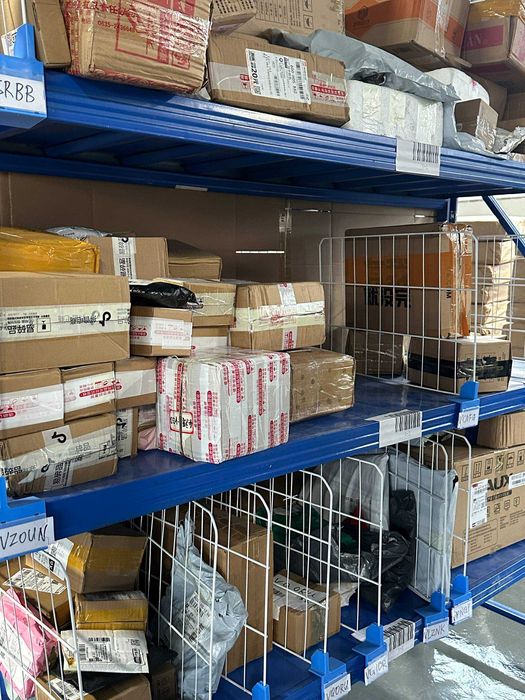 Доставка из Китая