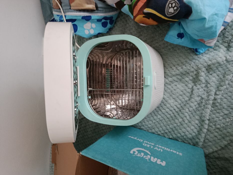 Sterilizator' capacitate 8 biberoane