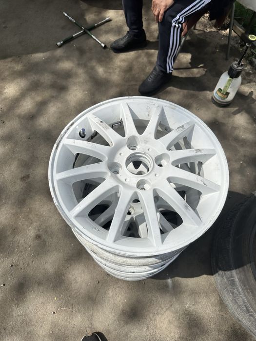 Продам диски р15, комплект