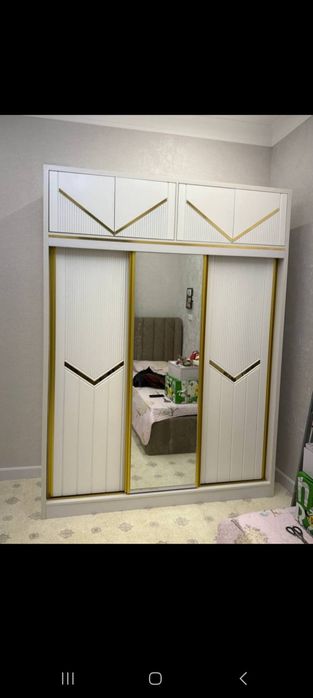 Har xil turdagi mebellar yasab beramiz