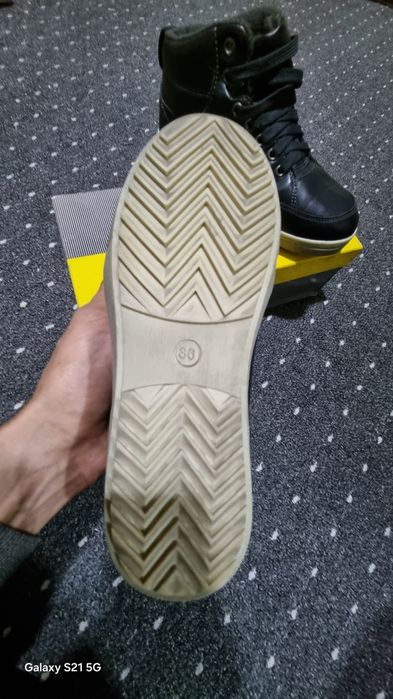 Мужская Обувь  Ten tex