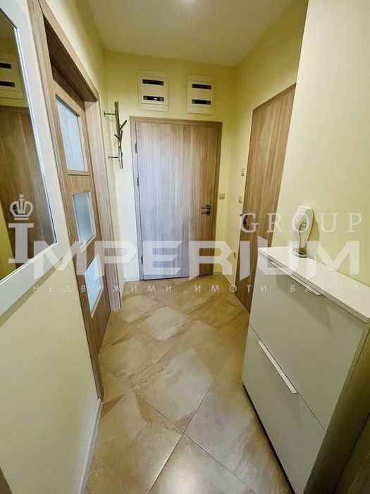 Дава се под наем Двустаен апартамент в Варна, Аспарухово - 50 кв.м за 663 € - Снимка #4