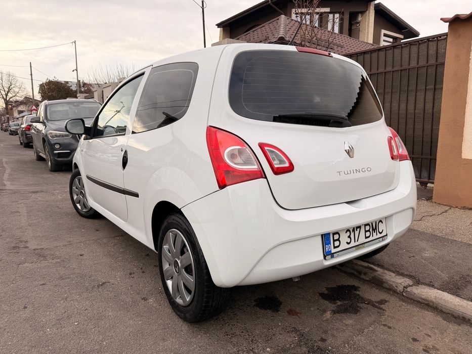 Renault Twingo 2013 AC 1.2 benzina EURO 5 impecabil