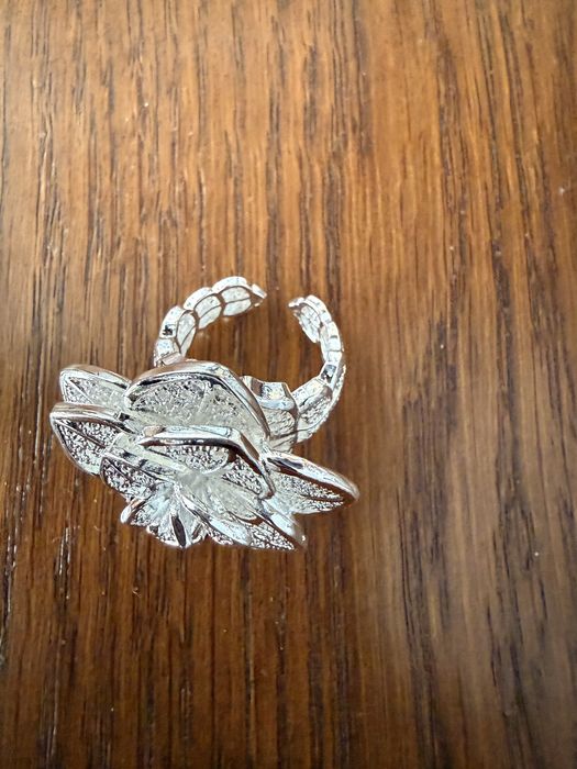 Inel argint silver 925 ajustabil