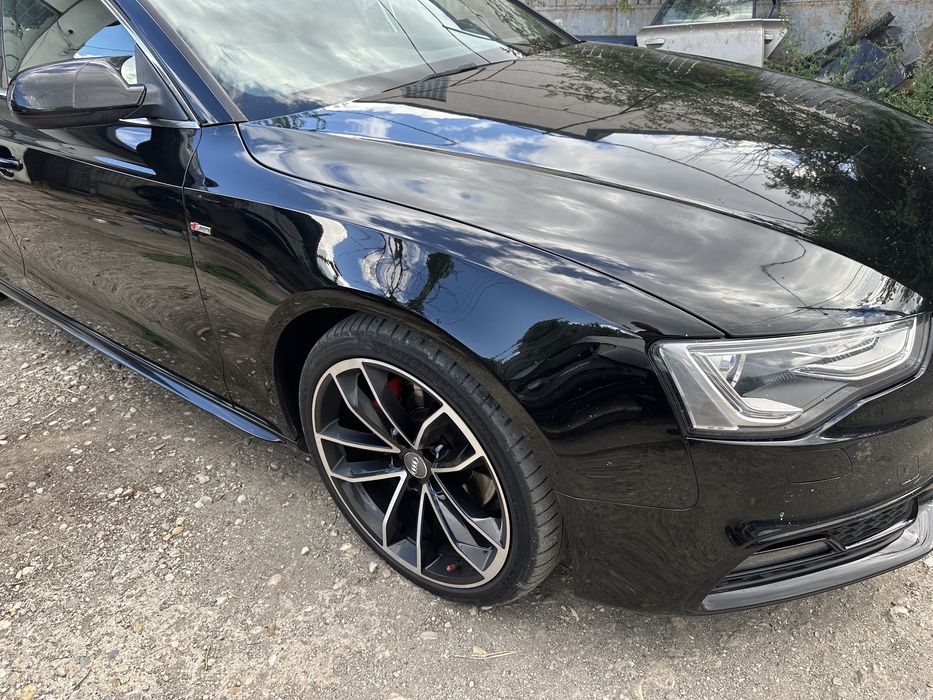Aripa stanga dreapta audi a5 facelift 2012-2016 LY9b