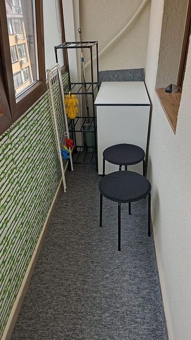 Apartament cu 1 camera tip studio, mobilat, utilat si parcare