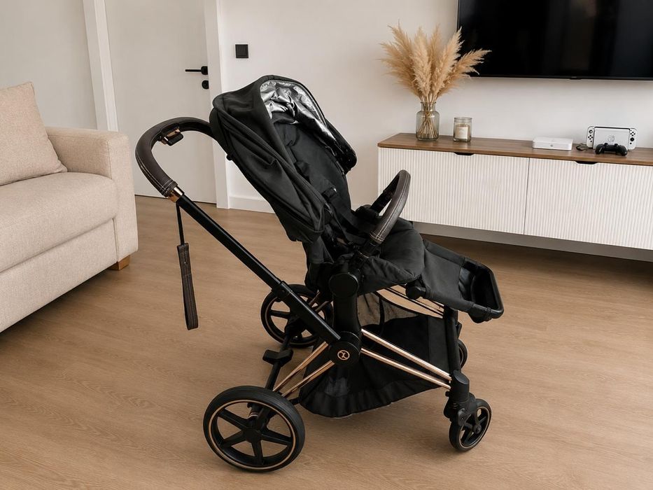Коляска cybex priam 4