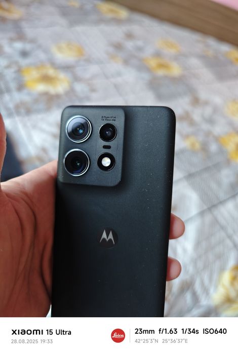 Motorola Edge 50 pro