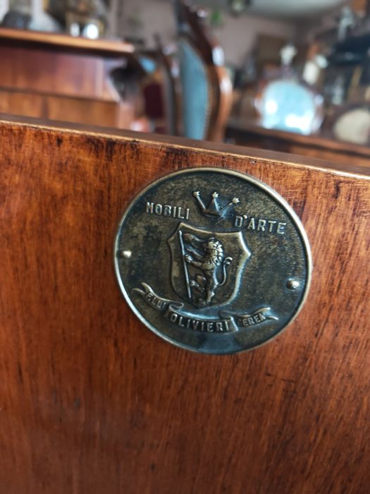 Италиански скрин масив