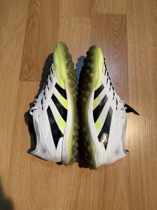 Adidas Predator Pro TF - Alb