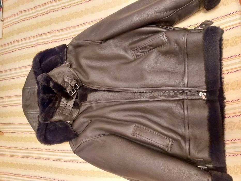 Мужской Пилот, Авиатор