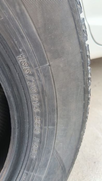 Продается шины,зимний
