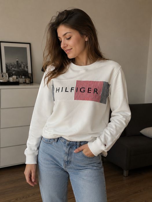 Суичър Tommy Hilfiger S размер