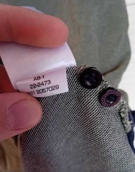 Оригинална фланелка с яка Gant