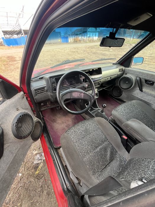 VW Jetta II 2.0 16v