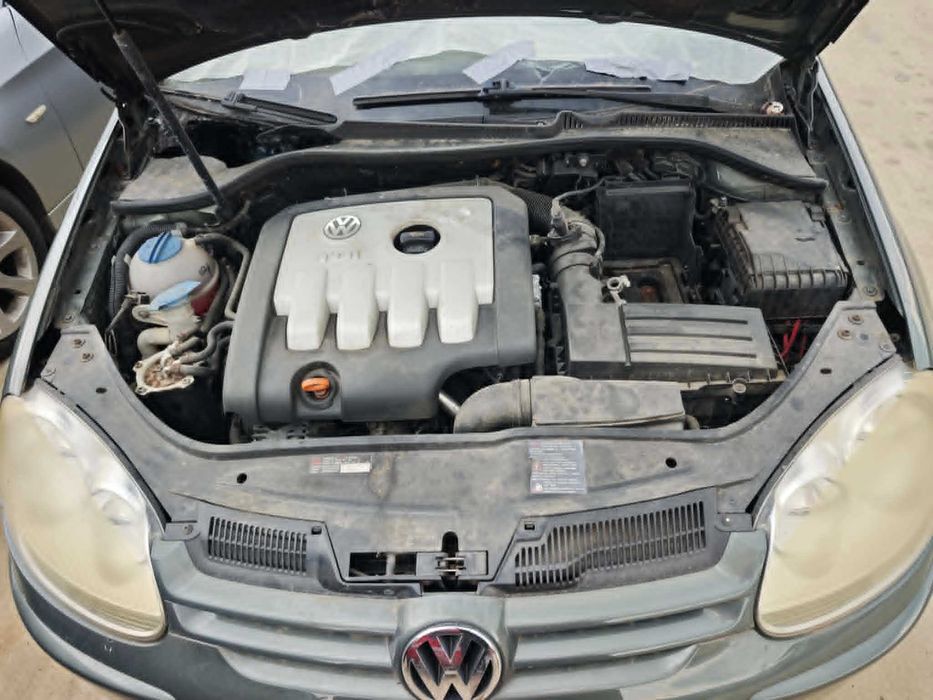 Фолксвагвен Голф 5 / VW Golf 5 2.0 TDI