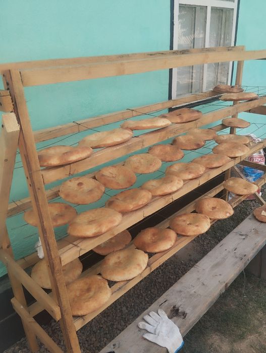 Жарочный шкаф на газе