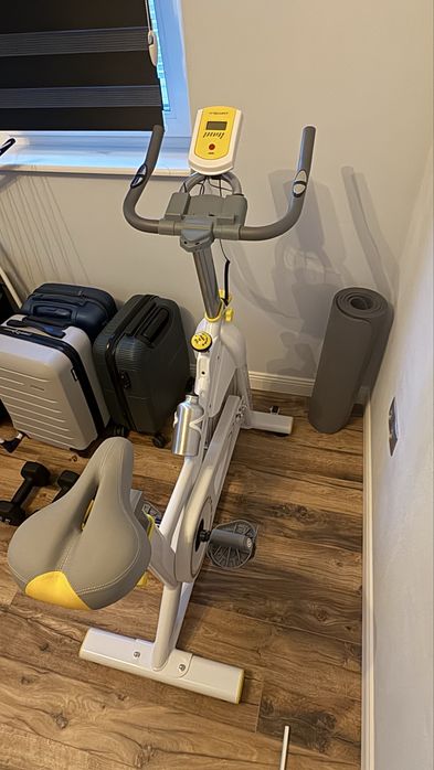 Bicicleta fitness