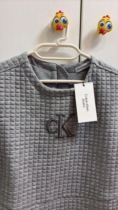 Рокля Calvin Klein 12 г.
