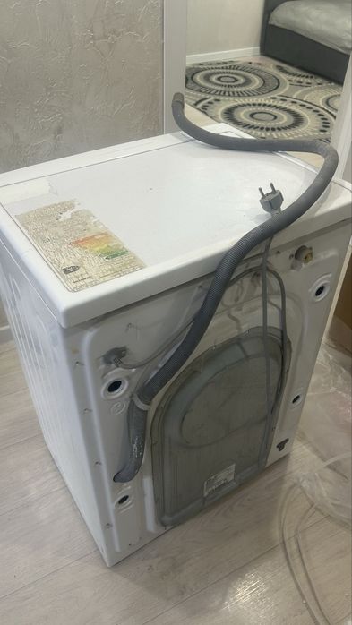 Стиральная машина