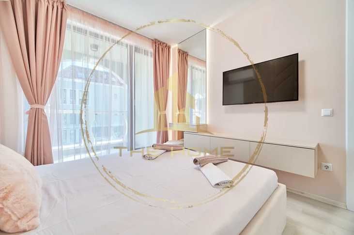 Дава се под наем Двустаен апартамент в Варна, м-т Траката - 65 кв.м за 747.66 € - Снимка #4