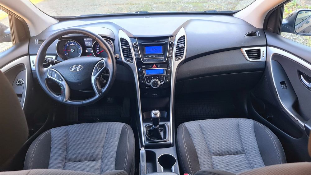 Hyundai I30,  an fabricație 2015,  euro 5