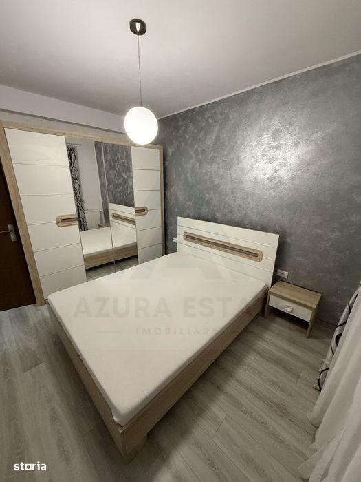 Apartament 60 mp 3 camere 2 dormitoare parcare si gradina in Turnisor