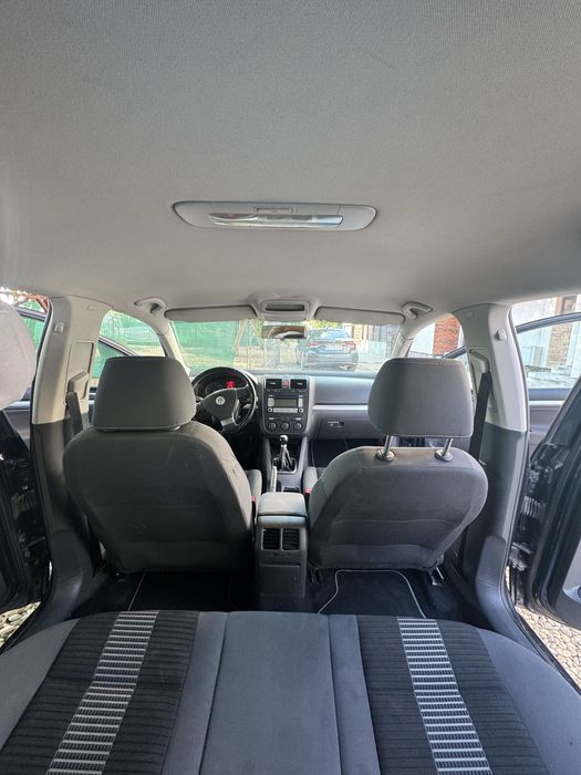VOLKSWAGEN Golf 2007 — imagine 5