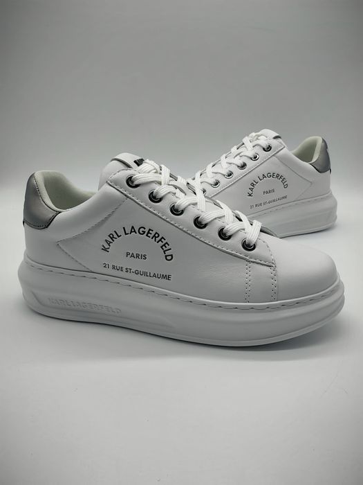 KARL LAGERFELD Kapri Оригинални Сникърси