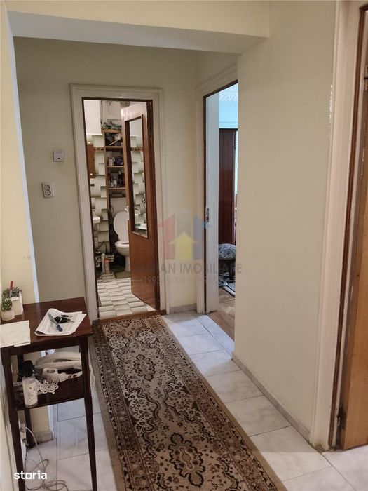 Ultracentral 3 cam 82 mp Calarasi Faleza etaj intermediar cu lift