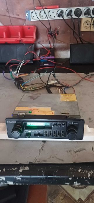 radio caset cu bluetooh