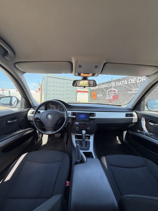 Bmw E91 320d Automat/Rate/Garantie 12 Luni