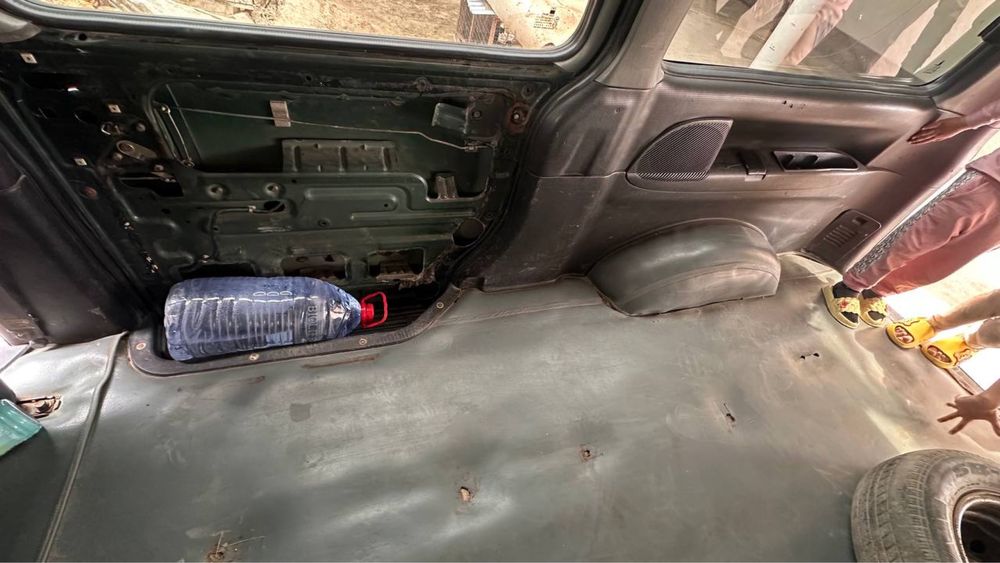 Hundai машина 1997 год