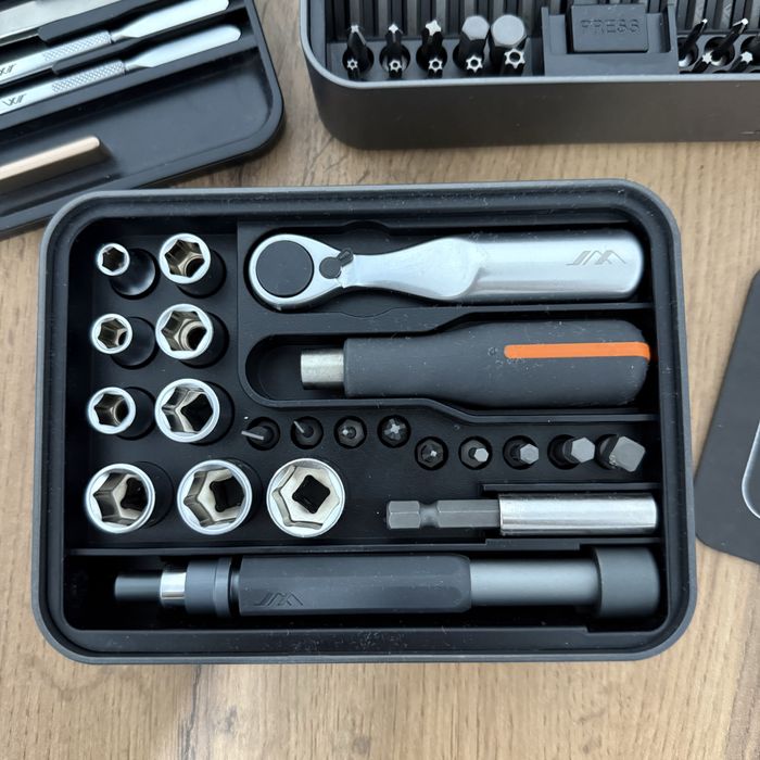 Набор инструментов Xiaomi JIMIHOME FM3 100