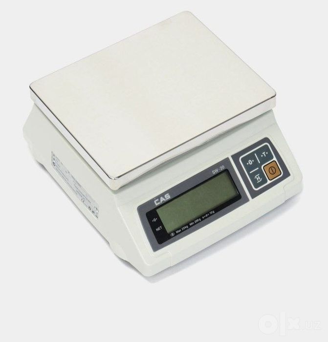 Весы настольные CAS-SW20