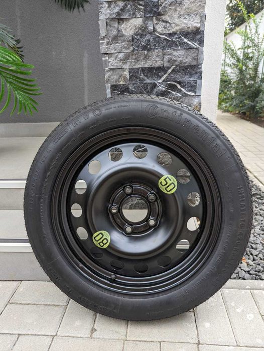 Roată de rezervă BMW, seria3