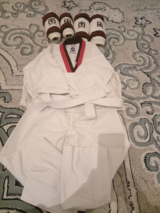 Спортивный костюм кимано