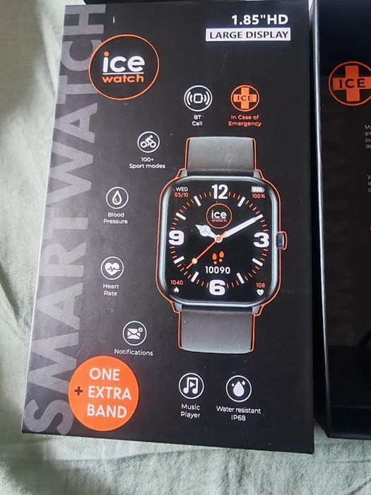 Ice watch-smart watch