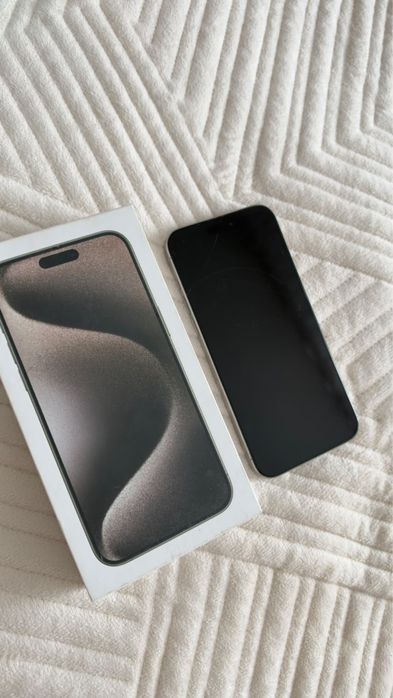 Iphone 15Pro Max 256gb