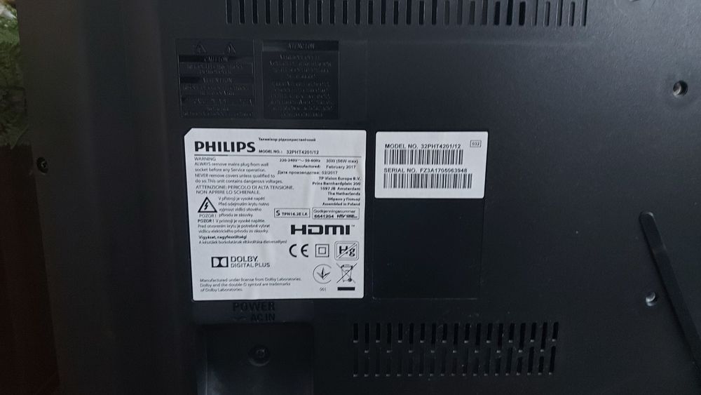 Televizor LED Philips 81 CM