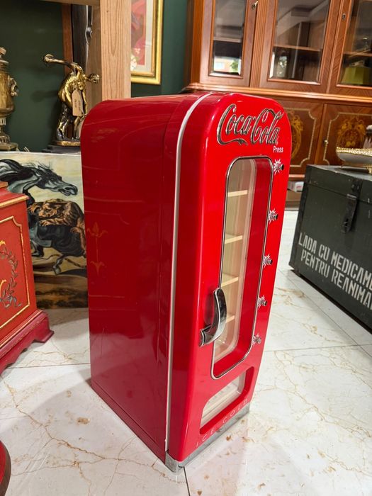 Mini Frigider Coca-Cola
